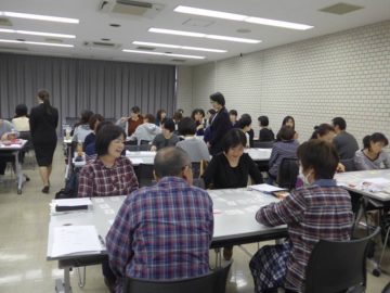 東北福祉大学社会人向け特別講座in仙台駅キャンパスの画像
