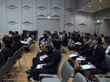 埼玉県看護協会　新入職員研修会の画像