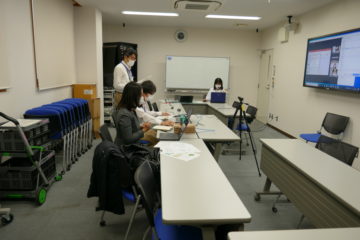 茨城県内大学病院での研修医研修の画像