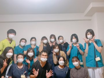 千葉県クリニックにてワクワク研修に参加しましたの画像