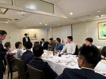 楽しく学べる会合in内幸町の画像