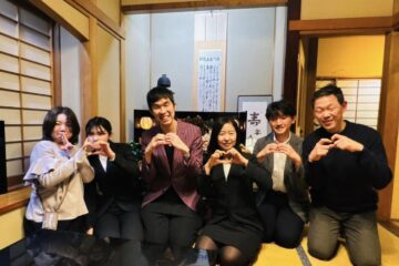新卒入職式 in 千葉の画像