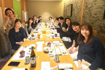 クライアント先の周年イベント in 静岡の画像