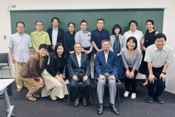 現代経営研究学会 in 東北大学の画像