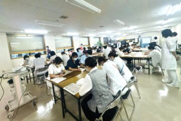 青森でのスキルアップメンバー研修の画像