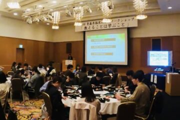 青森県自治体主催　研修医ワークショップの画像