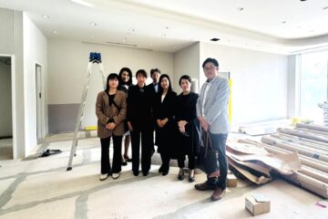 和歌山健診クリニックの立ち上げの画像