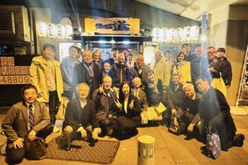 東京経和会OB会交流セミナーの画像