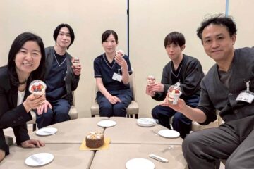 Merry Christmas in 大阪の画像