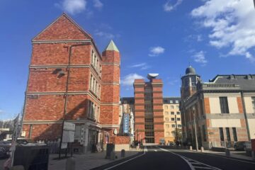 小倉でのプチ観光＋研修の画像