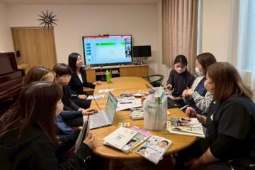 クライアント先での研修＆ランチ in 佐世保の画像