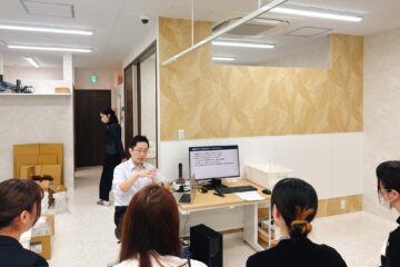 初顔合わせの画像