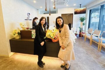 内覧会 in 立川の画像