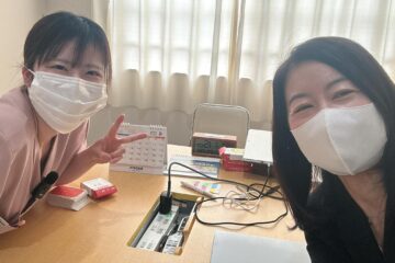 クライアント先のコンサルティング in 石巻の画像