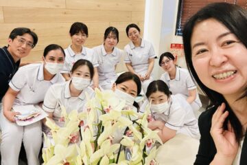 クライアント先の6周年の日 in 神奈川の画像