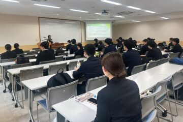 東北福祉大学 前期講義2回目の画像
