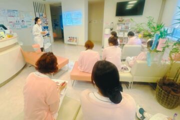 クライアント先での全体研修 in 千葉の画像