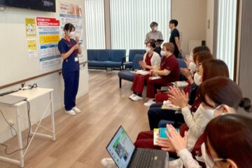 クライアント先での研修 in 静岡の画像