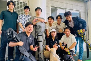 トンペーゴルフ部 第7回練習会の画像